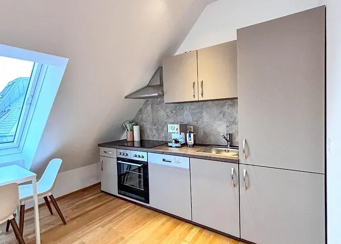 Apartamento Takara 25 With Terrace Viena