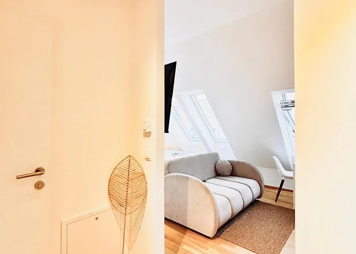 Apartamento Takara 25 With Terrace Viena